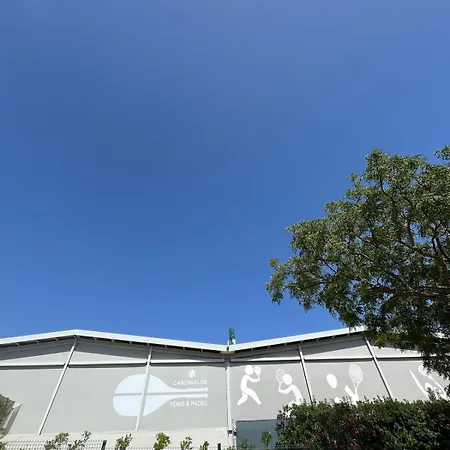 公寓 Casa Duarte Carcavelos 帕雷迪