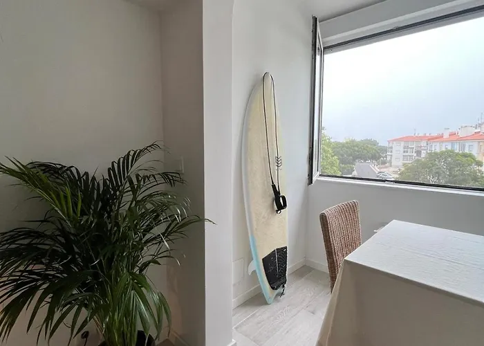 Casa Duarte Carcavelos Apartamento