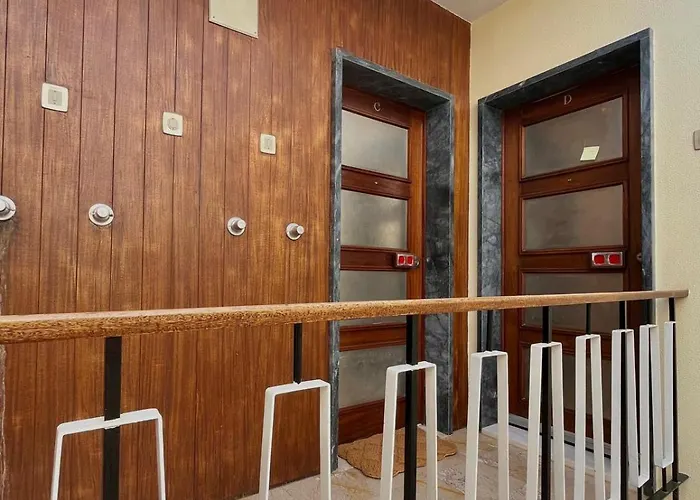 Casa Duarte Carcavelos Apartamento Parede