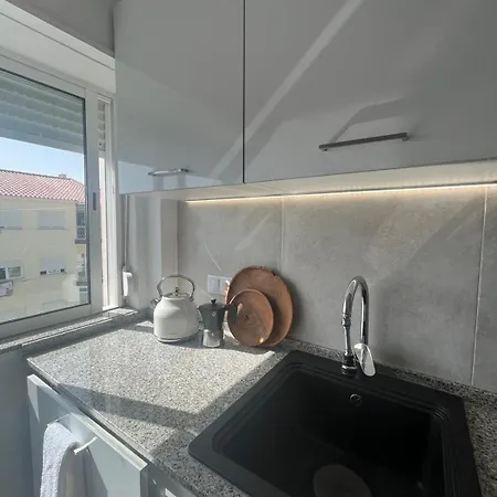 Casa Duarte Carcavelos Lejlighed Parede