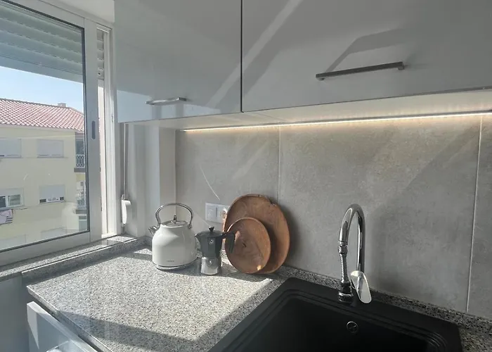 Casa Duarte Carcavelos Lejlighed Parede